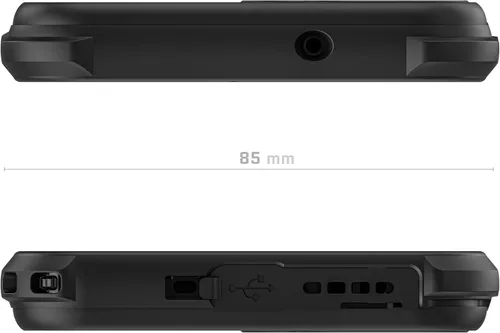 Vista 8 de Ghostek Nautical - Funda impermeable para Galaxy S23 con protector de pantalla y cámara, funda con clip para cinturón, protección resistente