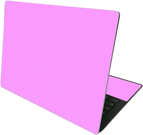 Vista 9 de MightySkins Skin compatible con Microsoft Surface Laptop 4 de 13.5 pulgadas, color azul claro sólido, funda protectora de vinilo duradera y única