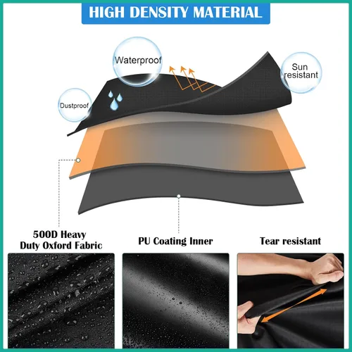 Vista 5 de Kingling Cubierta de filtro de arena para piscina Intex para bomba de filtro de arena de piscina, bomba de filtro de arena al aire libre, cubierta
