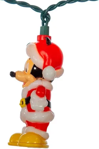 Vista 3 de Kurt S. Adler Juego de luces UL 10 Mickey Mouse