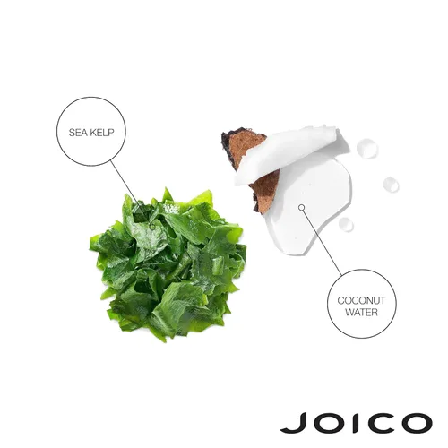 Vista 5 de Joico HydraSplash - Champú y acondicionador hidratante Para cabello fino, medio y seco Reponer la humedad Añade hidratación y suavidad Con