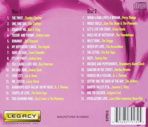 Vista 2 de The 60's Pop Classics
