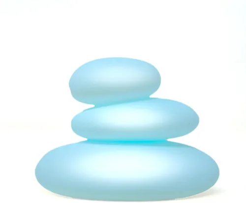 Vista 10 de Mindsight "Buddha de la Respiración" Herramienta Guiada de Meditación Visual para la Atención Plena Disminuye tu Respiración y Tranquiliza tu