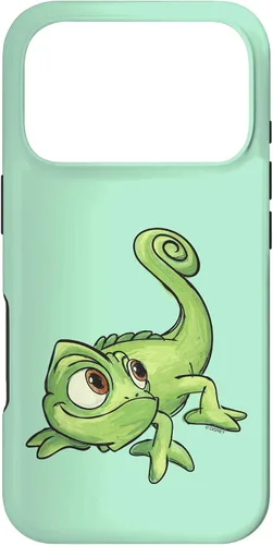 Vista 30 de Disney Funda Retrato de Pascal enredado para iPhone 17