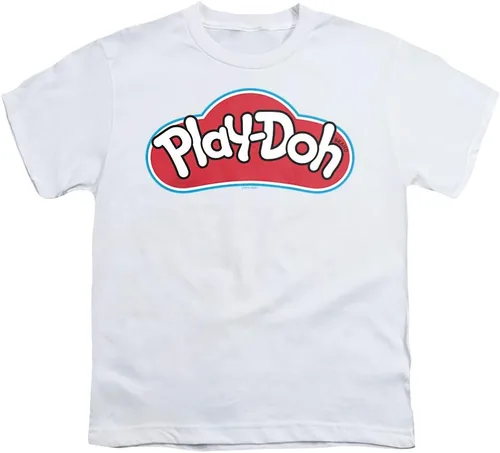 Vista 11 de Play-Doh Logo - Camiseta y calcomanías para niños y niñas