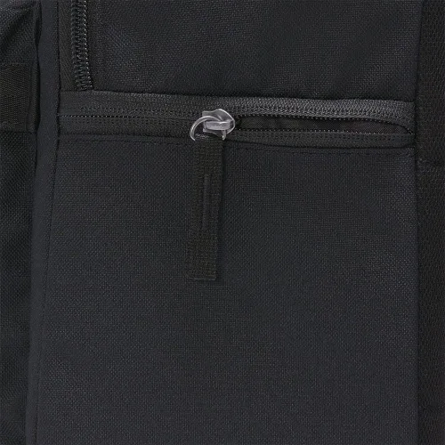 Vista 6 de Nike Mochila unisex para adultos, Negronegroblanco, 43cm H x 30cm W x 15cm D