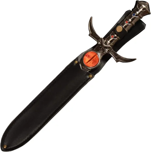 Vista 14 de SV Espada de anime hecha a mano para cosplay, espada mística de tigre-gato, espada mística, espada de presagios, ojo de Thundera/Tygra, varios