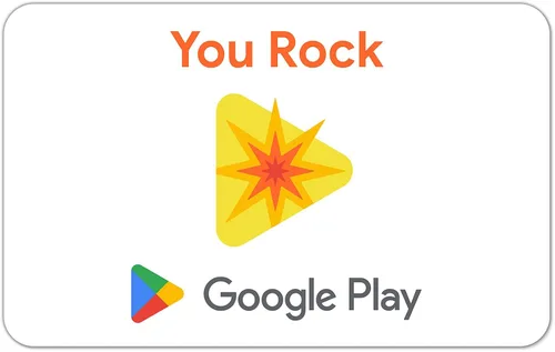 Vista 13 de Código de regalo de Google Play - regalo de juegos, aplicaciones y más (entrega por correo electrónico - únicamente en EE.UU.)