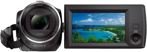 Vista 7 de Sony HDR-CX405 Videocámara Full HD de 9.2 MP (zoom óptico 30x) - Negro (renovado)