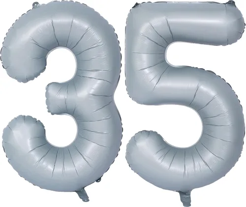 Vista 122 de Globos de 40 pulgadas con números de caramelo, papel de aluminio de helio, globos de látex de Mylar para fiesta de cumpleaños, decoración digital 0