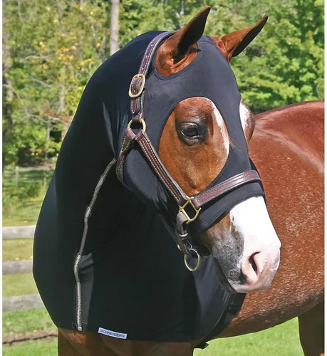 Vista 7 de UltraFlex Horse Sleazy Slickers Protección contra el caballo Slinky Defensa de suciedad y polvo