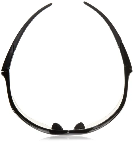 Vista 4 de Kimberly-Clark KLEENGUARD - Gafas de seguridad para interiores y exteriores, resistentes a los arañazos, envolventes, 1 par (paquete de 2)