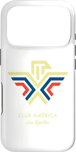 Vista 30 de iPhone 16 Club America - Puntuación grande con nuestra exclusiva funda de la colección