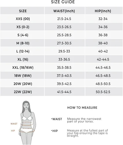 Vista 6 de Tempt Me Pantalones de bikini retro de cintura alta para mujer, con control de abdomen