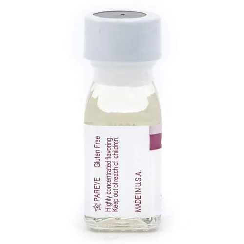 Vista 4 de LorAnn Almond SS Flavor, 1 botella de dram (0.0125 fl oz - 0.1 fl oz - 1 cucharadita) - paquete de 12