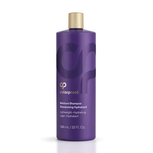 Vista 2 de ColorProof Moisture Shampoo Hydrating Sulfate-Free Shampoo for Color-Treated Hair, Mojito Mint Scent