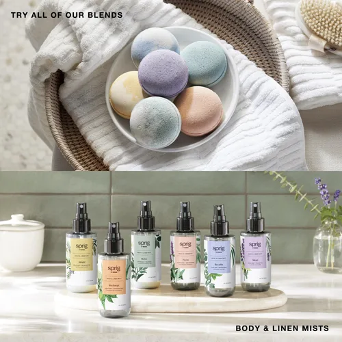 Vista 6 de Kohler SPRIG BY Shield Body & Linen Mist