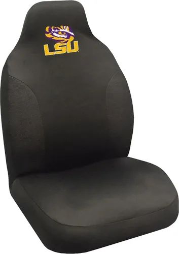 Vista 40 de FANMATS NCAA - Funda de asiento bordada