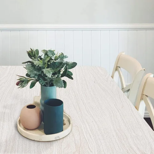 Vista 9 de Papel de contacto para despegar y pegar de grano de madera para gabinetes, vinilo decorativo impermeable