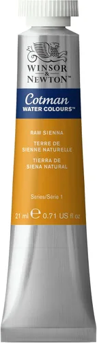 Vista 136 de Acuarela Cotman, tubo de 0.27 oz, color carmesí alizarina
