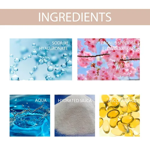 Vista 4 de Gel exfoliante purificador, gel para exfoliar la piel para rostro y cuerpo, exfoliante de limpieza profunda, exfoliante facial hidratante, removedor