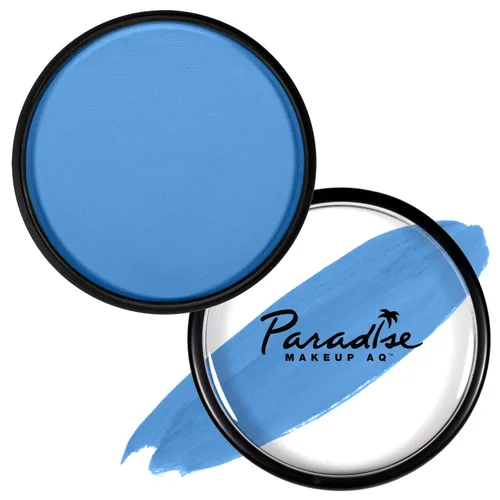 Vista 96 de Mehron Makeup Paradise Makeup AQ - Tamaño de recambio Escenario y Cine, pintura facial y corporal, belleza, cosplay, Halloween, pintura facial