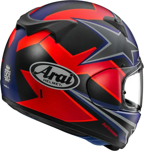 Vista 2 de Arai Regent-X Helmet