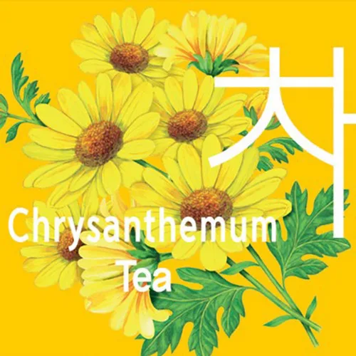 Vista 8 de SONGWON Té de crisantemo 100% coreano, té floral y aromático con 40 bolsas de té (0.02 oz cada una)