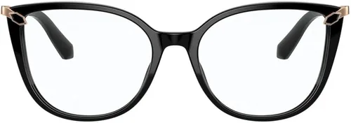 Vista 2 de Bvlgari SERPENTI BV 4196 - Marco de lentes para mujer, color negro 5317140