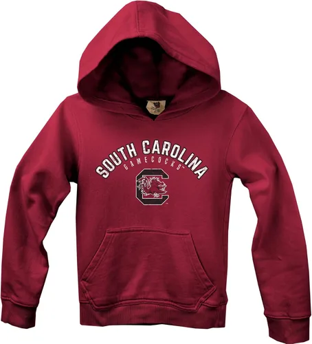 Vista 23 de Wes and Willy NCAA Sudadera con Capucha de Polar para Niños Oregon State Beavers Naranja