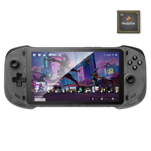 Vista 10 de OnePro Cloud Handheld Portable Remote Play Gaming Console, For Xbox Cloud Gaming, NVIDIA GeForce NOW, Playstation, PC, Long-Battery Life, 7" 1080P