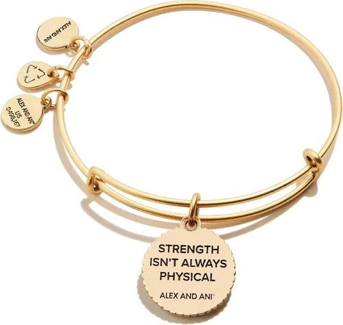 Vista 2 de Alex and Ani Brazalete de elefante IV