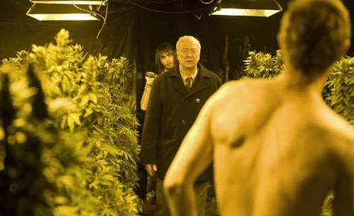 Vista 7 de Harry Brown Blu-ray