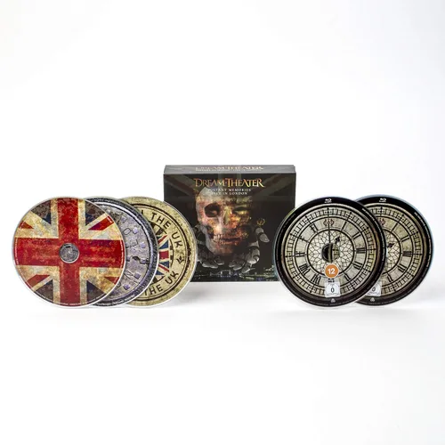 Vista 9 de Distant Memories - Live in London 2 in Slipcase