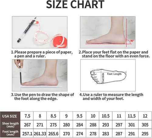 Vista 7 de KGJIANDA Steel Toe Shoes for Men Safety Industrial Boots Shoes Lightweight and Durable High Top Sneakers Breathable Construction Socks Shoes for