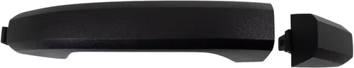 Vista 147 de TRQ Manija de puerta exterior delantera derecha cromada para el lado del pasajero compatible con Dodge Durango Jeep Grand Cherokee 2011-2021
