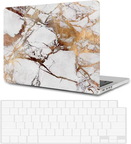Vista 24 de Protector para laptop compatible con MacBook Pro de 13 pulgadas, modelo A1278 lanzado 2008 2009 2010 2011 2012 con CD-ROM, cubierta rígida delgada