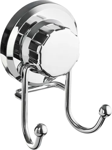 Vista 8 de HASKO accessories - Ganchos de ventosa para ducha - Ganchos para toallas para baño montados en la pared - Ganchos de baño para colgar - Toalleros