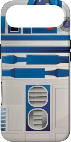 Vista 26 de Funda para iPhone 14 Pro Max Star Wars R2-D2 Astromech Droid
