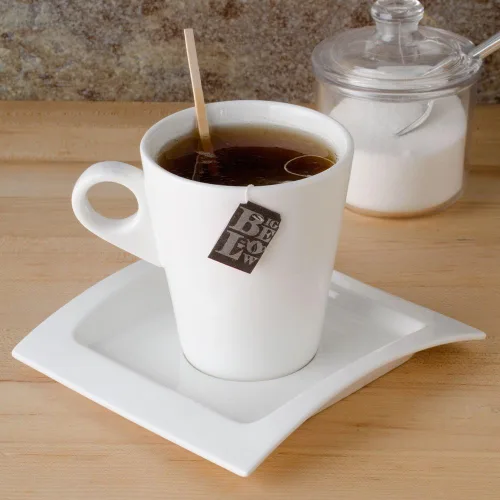 Vista 8 de Royal 1000 agitadores de madera para bebidas de café, 5.5 pulgadas
