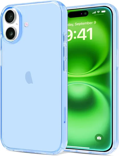 Vista 41 de JJGoo Funda transparente compatible con iPhone 15 Pro, funda de teléfono de TPU suave y transparente, funda antigolpes transparente a prueba