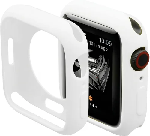 Vista 8 de Funda Ultra Delgada de TPU para iWatch Apple Watch Series 3/2/1, 38mm