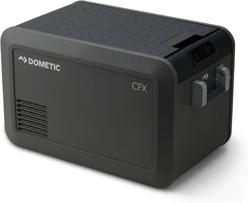 Vista 6 de Dometic CFX Electric Cooler Portable Freezer CFX5 & CFX3 Series AC/DC or Solar Powered CFX5-55L IM