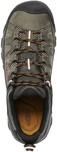 Vista 7 de KEEN mens Targhee 3 Low Height Waterproof