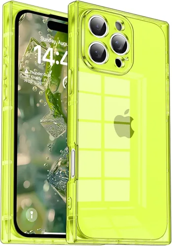 Vista 14 de Funda Tzomsze Compatible con iPhone Air Clear Funda, Protección de Cámara, Esquinas Reforzadas TPU Delgada Resistente a Golpes Funda Protectora