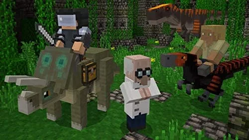 Vista 7 de Minecraft Starter Collection (PS4)