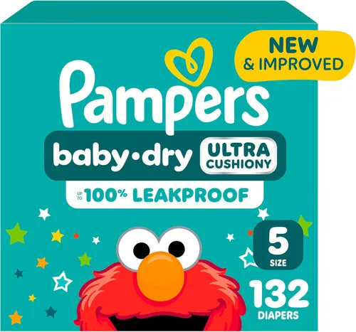 Vista 33 de Pañales Pampers Baby Dry, PG-5801, Baby Dry, 1, Multicolor, 1, 1