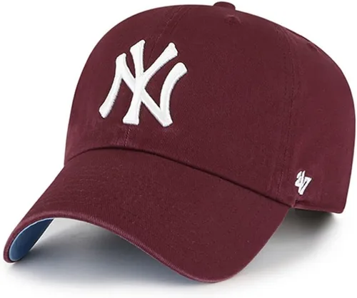 Vista 10 de NCAA '47 Clean Up–Gorra ajustable, una talla para todos blanco/azul rey