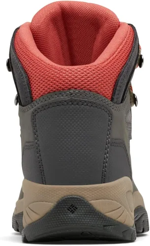 Vista 9 de Columbia Newton Ridge - Botas de senderismo ligeras e impermeables para mujer, 8.5