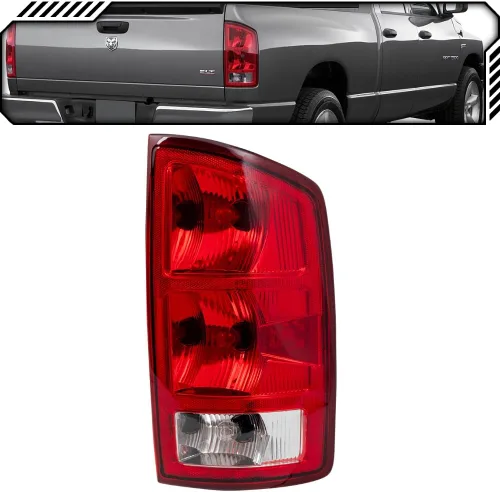 Vista 13 de EPIC LIGHTING OE Spec placas de circuito halógenas sin bombillas de repuesto para DGE 02-06 RAM 1500 2500 03-06 RAM 3500 [CH2814101 55077346AA ] par